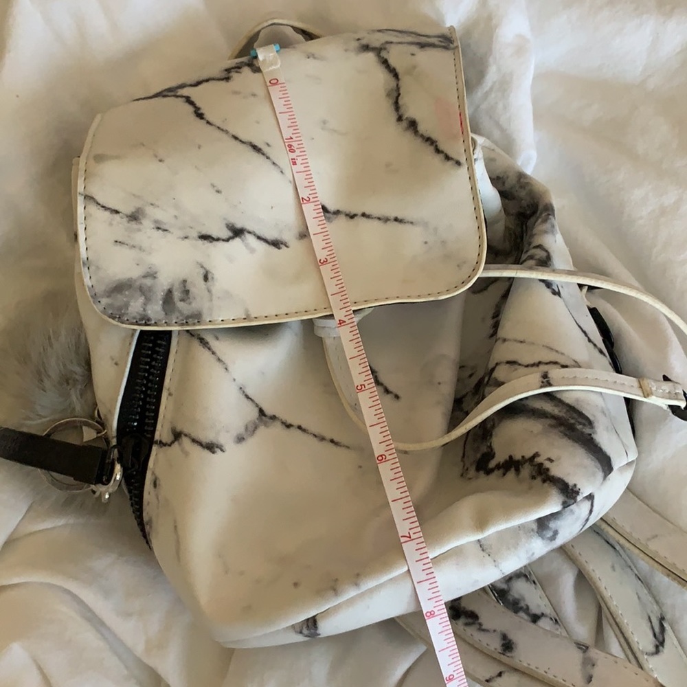 Marble Mini Backpack - image 5